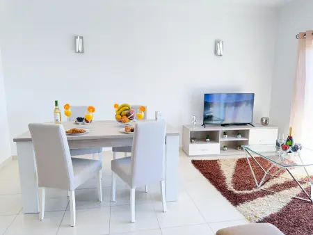 Appartement moderne avec piscine et clim - 6 pers. - Photo 4