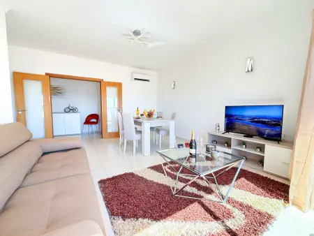 Appartement moderne avec piscine et clim - 6 pers. - Photo 5
