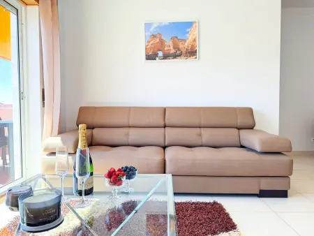 Appartement moderne avec piscine et clim - 6 pers. - Photo 7