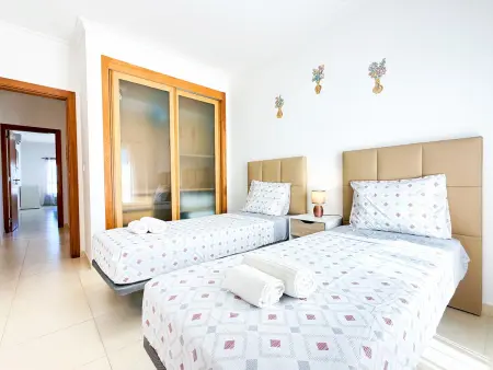 Appartement moderne avec piscine et clim - 6 pers. - Photo 11
