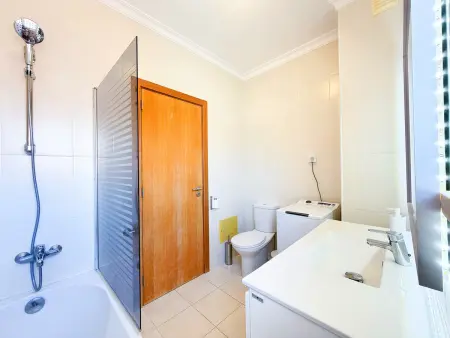 Appartement moderne avec piscine et clim - 6 pers. - Photo 15