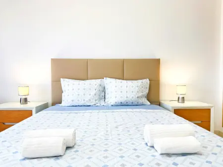 Appartement moderne avec piscine et clim - 6 pers. - Photo 17