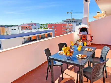 Appartement moderne avec piscine et clim - 6 pers. - Photo 23