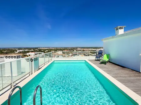 Appartement moderne avec piscine et clim - 6 pers. - Photo 28