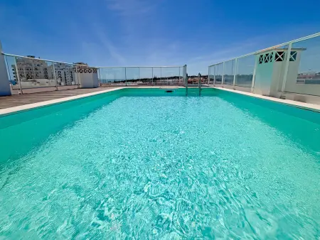 Appartement moderne avec piscine et clim - 6 pers. - Photo 29