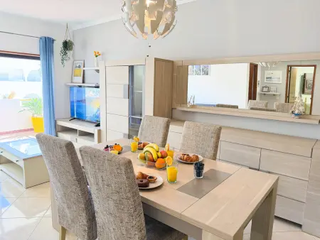 Appartement avec clim et terrasse - 2 pers., Appartement 2 personnes à Porches - Photo 1