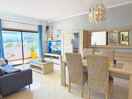 Appartement avec clim et terrasse - 2 pers., Appartement 2 personnes à Porches - Photo 2