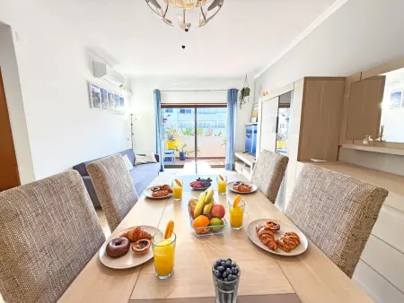 Appartement avec clim et terrasse - 2 pers., Appartement 2 personnes à Porches - Photo 5