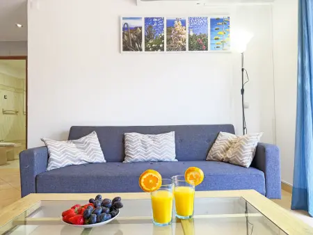 Appartement avec clim et terrasse - 2 pers., Appartement 2 personnes à Porches - Photo 6