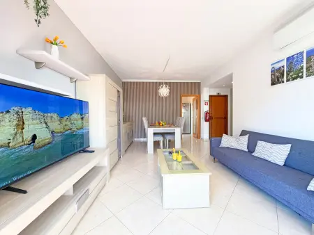 Appartement avec clim et terrasse - 2 pers., Appartement 2 personnes à Porches - Photo 7
