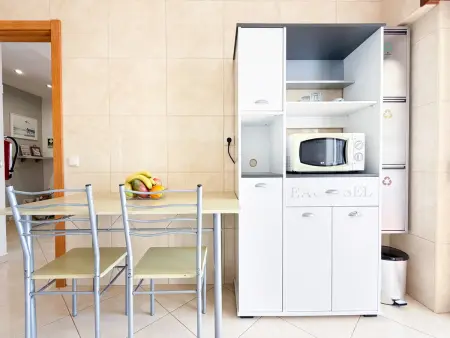 Appartement avec clim et terrasse - 2 pers., Appartement 2 personnes à Porches - Photo 12
