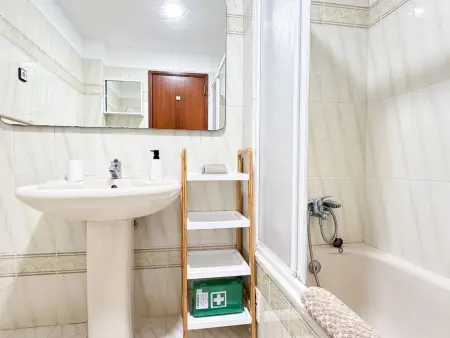 Appartement avec clim et terrasse - 2 pers., Appartement 2 personnes à Porches - Photo 14