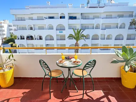 Appartement avec clim et terrasse - 2 pers., Appartement 2 personnes à Porches - Photo 23