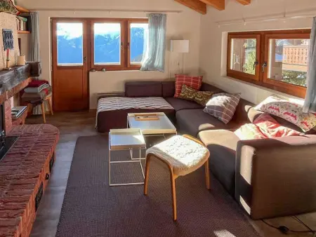 2 1/2 Zimmerwohnung, 4-Betten, Appartement 4 personnes à Riederalp - Photo 3