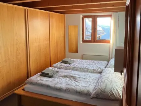 2 1/2 Zimmerwohnung, 4-Betten, Appartement 4 personnes à Riederalp - Photo 6