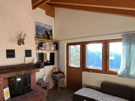 2 1/2 Zimmerwohnung, 4-Betten, Appartement 4 personnes à Riederalp - Photo 8