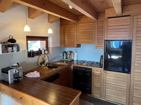 2 1/2 Zimmerwohnung, 4-Betten, Appartement 4 personnes à Riederalp - Photo 10