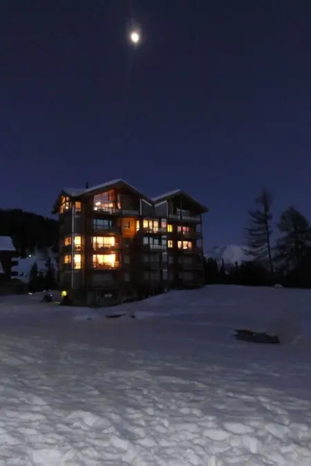 Appartement/Fewo, Dusche oder Bad, WC, Appartement 5 personnes à Riederalp - Photo 5