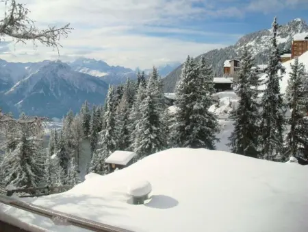 Appartement/Fewo, Dusche oder Bad, WC, Appartement 5 personnes à Riederalp - Photo 7
