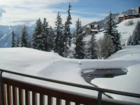 Appartement/Fewo, Dusche oder Bad, WC, Appartement 5 personnes à Riederalp - Photo 8