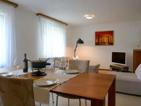 Cá Pórt Róss, Appartement 4 personnes à Acquarossa - Photo 9
