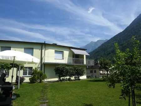Cá Pórt Róss, Appartement 4 personnes à Acquarossa - Photo 23