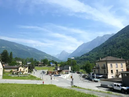 Cá Pórt Róss, Appartement 4 personnes à Acquarossa - Photo 25