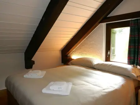 Apt. Terrace, Chalet 4 personnes à Olivone - Photo 3