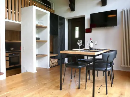Apt. Terrace, Chalet 4 personnes à Olivone - Photo 8