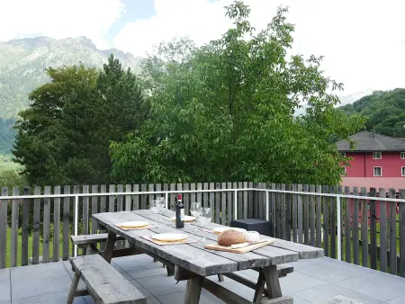 Apt. Terrace, Chalet 4 personnes à Olivone - Photo 21