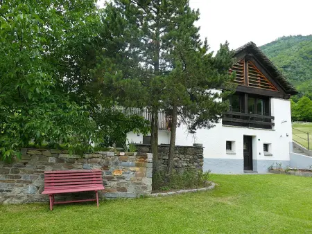 Apt. Terrace, Chalet 4 personnes à Olivone - Photo 23