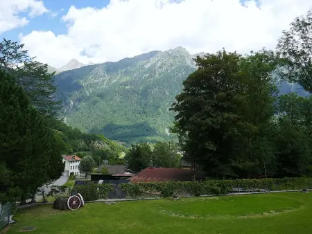 Apt. Terrace, Chalet 4 personnes à Olivone - Photo 24