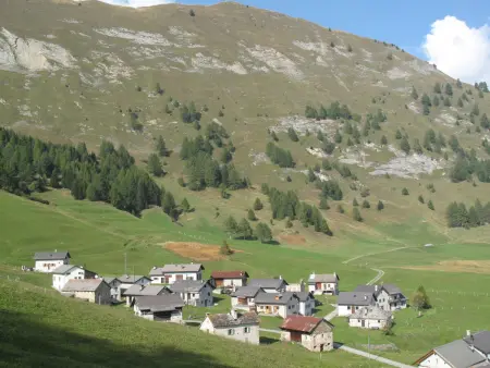 Apt. Terrace, Chalet 4 personnes à Olivone - Photo 38