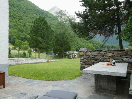 Rina, Chalet 2 personnes à Olivone - Photo 16