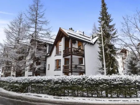 Schweizerhof 501 Mü 4-Bettwohnung (2.5 Zimmerwohnung) - Photo 1