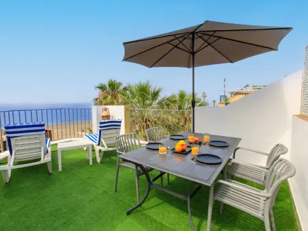 La samba beachfront, Maison 6 personnes à Rincón de la Victoria - Photo 1
