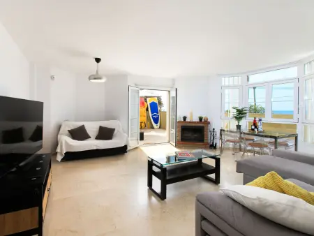 La samba beachfront, Maison 6 personnes à Rincón de la Victoria - Photo 3