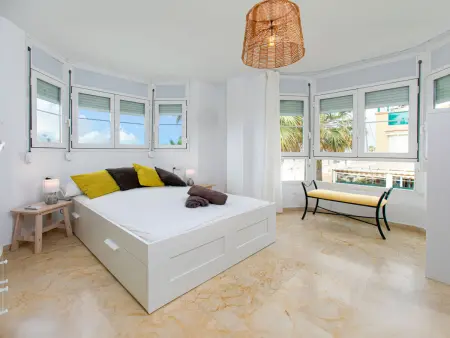 La samba beachfront, Maison 6 personnes à Rincón de la Victoria - Photo 4