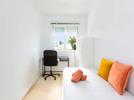 La samba beachfront, Maison 6 personnes à Rincón de la Victoria - Photo 17