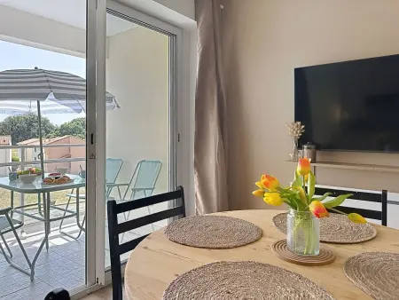 Port Saint-Jacques, Appartement 4 personnes à La Bernerie en Retz - Photo 2