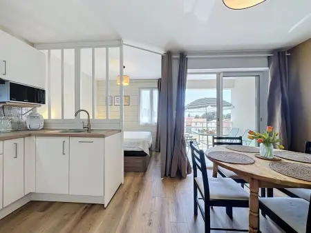 Port Saint-Jacques, Appartement 4 personnes à La Bernerie en Retz - Photo 3