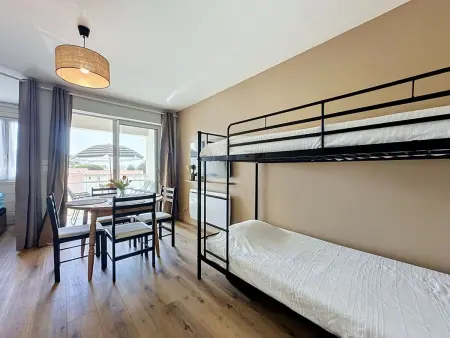 Port Saint-Jacques, Appartement 4 personnes à La Bernerie en Retz - Photo 8