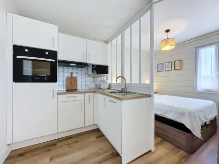 Port Saint-Jacques, Appartement 4 personnes à La Bernerie en Retz - Photo 9