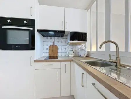 Port Saint-Jacques, Appartement 4 personnes à La Bernerie en Retz - Photo 10