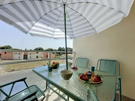 Port Saint-Jacques, Appartement 4 personnes à La Bernerie en Retz - Photo 15