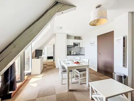 Le Château de Kergonano, Gite 4 personnes à Baden - Photo 1