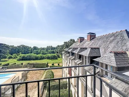 Le Château de Kergonano, Gite 4 personnes à Baden - Photo 17