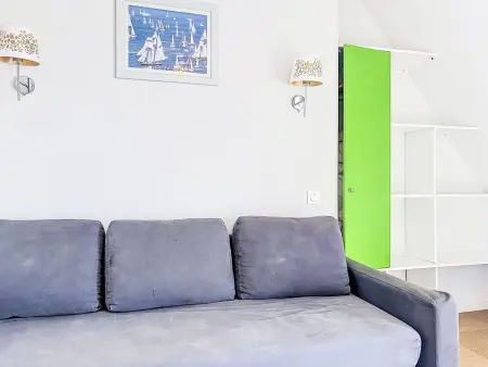 Le Château de Kergonano, Gite 4 personnes à Baden - Photo 20