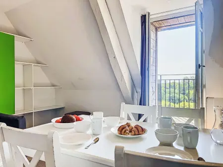 Le Château de Kergonano, Gite 4 personnes à Baden - Photo 21