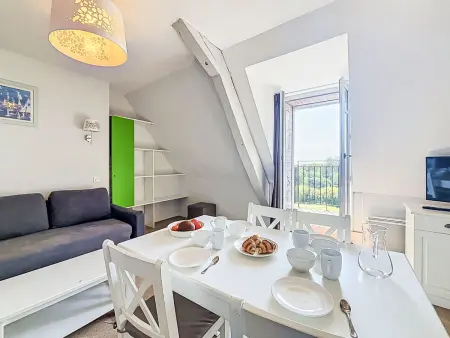 Le Château de Kergonano, Gite 4 personnes à Baden - Photo 28